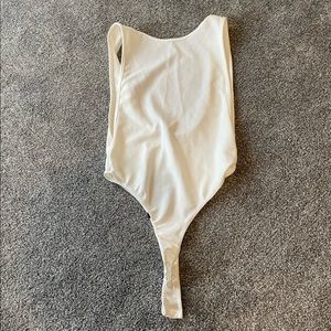 Classy Summer Bodysuit